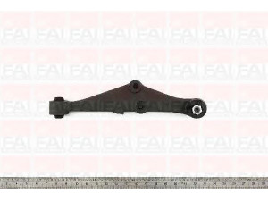 FAI AutoParts SS219 vikšro valdymo svirtis 
 Ašies montavimas/vairavimo mechanizmas/ratai -> Valdymo svirtis/pasukamosios svirties sujungimas -> Vairo trauklės (valdymo svirtis, išilginis balansyras, diago
51355SK3000, 51355SK3E00, GSJ287