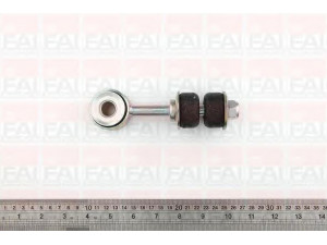 FAI AutoParts SS186 šarnyro stabilizatorius 
 Ašies montavimas/vairavimo mechanizmas/ratai -> Stabilizatorius/fiksatoriai -> Savaime išsilyginanti atrama
508737, 1300716080