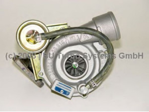 BU 126002 kompresorius, įkrovimo sistema 
 Išmetimo sistema -> Turbokompresorius
1050659, 1063286, 1097254, 1114438