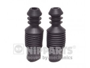 NIPPARTS N5823005 apsauginio dangtelio komplektas, amortizatorius 
 Ašies montavimas/vairavimo mechanizmas/ratai -> Montavimas, pakabos statramstis
B00134111A