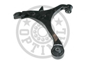 OPTIMAL G6-1176 vikšro valdymo svirtis 
 Ašies montavimas/vairavimo mechanizmas/ratai -> Valdymo svirtis/pasukamosios svirties sujungimas -> Vairo trauklės (valdymo svirtis, išilginis balansyras, diago
51360S9A010