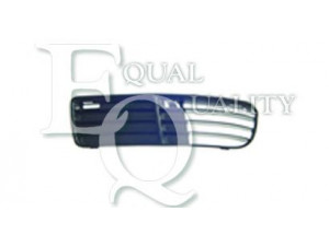 EQUAL QUALITY G0860 ventiliacijos grotelės, buferis 
 Kėbulas -> Transporto priemonės priekis -> Buferis/dalys
9505997, 6K5 853 665A, 6K5 853 665AC04