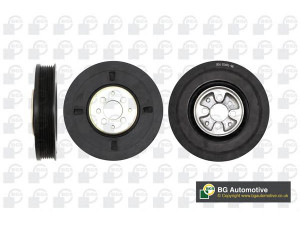 BGA DP0204 skriemulys, alkūninis velenas 
 Diržinė pavara -> Dirželio skriemulys
028105243G, 028105243H, 028105243K