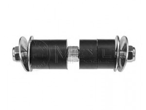 MEYLE 31-16 060 0027 šarnyro stabilizatorius 
 Ašies montavimas/vairavimo mechanizmas/ratai -> Stabilizatorius/fiksatoriai -> Savaime išsilyginanti atrama
90112-SE0-000