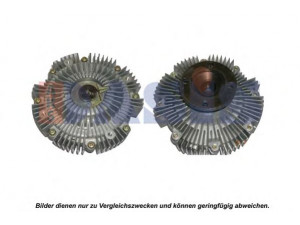 AKS DASIS 218002N sankaba, radiatoriaus ventiliatorius
1621066010, 1621066020