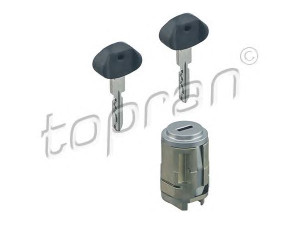 TOPRAN 401 792 užrakto cilindras, uždegimo užraktas 
 Užrakinimo sistema -> Užrakto cilindras/rinkinys
129 460 05 04, 140 460 12 04, 140 460 14 04