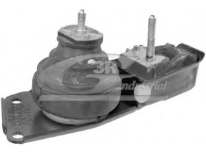 3RG 40328 variklio montavimas 
 Variklis -> Variklio montavimas -> Variklio montavimo rėmas
1004605, 95VW6038ABA, YM216038VB