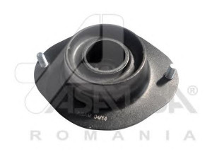 ASAM 32097 pakabos statramsčio atraminis guolis 
 Ašies montavimas/vairavimo mechanizmas/ratai -> Montavimas, pakabos statramstis
90184756