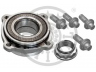 OPTIMAL 502602 rato guolio komplektas 
 Ašies montavimas/vairavimo mechanizmas/ratai -> Rato stebulė/montavimas -> Rato guolis
33406789970, 6789970