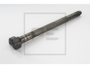PE Automotive 266.593-00A stabdžių velenas, būgninis stabdys
212 21 070