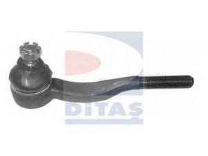 DITAS A2-5579 skersinės vairo trauklės galas 
 Vairavimas -> Vairo mechanizmo sujungimai
MB 076003, MB 076663, MB 122779