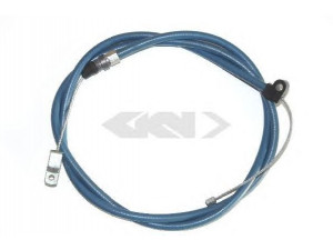 SPIDAN 42964 trosas, stovėjimo stabdys 
 Stabdžių sistema -> Valdymo svirtys/trosai
474520, 474533