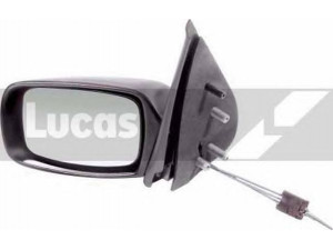 LUCAS ELECTRICAL ADM113 išorinis veidrodėlis 
 Kėbulas -> Langai/veidrodėliai -> Veidrodėlis