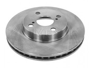 MEYLE 30-15 521 0056 stabdžių diskas 
 Dviratė transporto priemonės -> Stabdžių sistema -> Stabdžių diskai / priedai
43512-02070, 43512-02071, 43512-13030