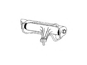 OCAP 0392180-K vikšro valdymo svirtis 
 Ašies montavimas/vairavimo mechanizmas/ratai -> Valdymo svirtis/pasukamosios svirties sujungimas -> Vairo trauklės (valdymo svirtis, išilginis balansyras, diago
1403305807, 1403307607