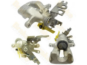 Brake ENGINEERING CA2551 stabdžių apkaba 
 Dviratė transporto priemonės -> Stabdžių sistema -> Stabdžių apkaba / priedai
2K0615423, 2K0615423A, 2K0615423B