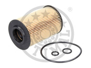 OPTIMAL FO-00100 alyvos filtras 
 Techninės priežiūros dalys -> Techninės priežiūros intervalai
03L115562, 03L115562, 03L115562