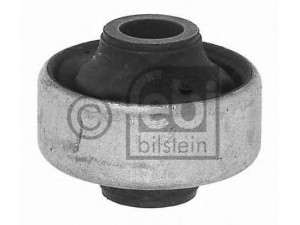 FEBI BILSTEIN 10814 valdymo svirties/išilginių svirčių įvorė 
 Ašies montavimas/vairavimo mechanizmas/ratai -> Valdymo svirtis/pasukamosios svirties sujungimas -> Montavimas/sutvirtinimas
1J0 407 181, 1J0 407 181 A, 1J0 407 181