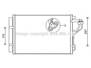 AVA QUALITY COOLING HYA5308 kondensatorius, oro kondicionierius