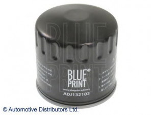 BLUE PRINT ADJ132103 alyvos filtras 
 Techninės priežiūros dalys -> Techninės priežiūros intervalai
279018130102, 279018130103, 279018130102