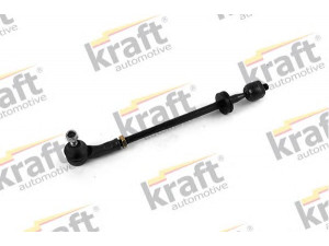 KRAFT AUTOMOTIVE 4300085 vidinė skersinė vairo trauklė 
 Vairavimas -> Vairo mechanizmo sujungimai
191422821A, 6K0422803B