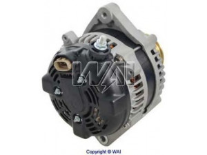 WAIglobal 12660R kintamosios srovės generatorius
RE186320, RE257541