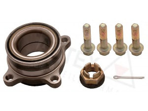 AUTEX 802979 rato guolio komplektas 
 Ašies montavimas/vairavimo mechanizmas/ratai -> Rato stebulė/montavimas -> Rato guolis