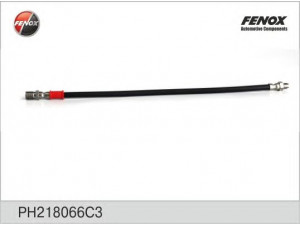 FENOX PH218066C3 stabdžių žarnelė
672-1602590, 6721602590
