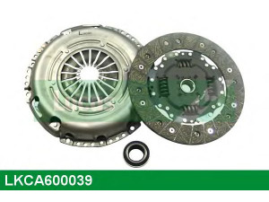 LUCAS ENGINE DRIVE LKCA600039 sankabos komplektas