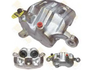 Brake ENGINEERING CA1272R stabdžių apkaba 
 Dviratė transporto priemonės -> Stabdžių sistema -> Stabdžių apkaba / priedai
MB858405, MB858405