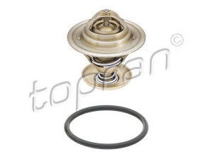 TOPRAN 101 092 termostatas, aušinimo skystis 
 Aušinimo sistema -> Termostatas/tarpiklis -> Thermostat
056 121 113A, 056 121 113A80, 056 121 113A