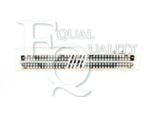EQUAL QUALITY G0344 radiatorius grotelės 
 Kėbulas -> Kėbulo dalys/ sparnas/buferis -> Priekinis aerodinaminio pasipriešinimo sumažinimas/grotelės
97617108, 2040991