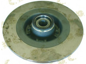 AUTOKIT 01.97505D stabdžių diskas 
 Ašies montavimas/vairavimo mechanizmas/ratai -> Rato stebulė/montavimas -> Rato guolis
7701207898