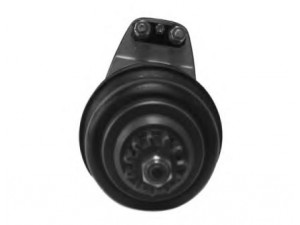 BTS Turbo S510302 starteris