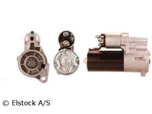 ELSTOCK 25-3295 starteris 
 Elektros įranga -> Starterio sistema -> Starteris
95560410700, 012911023E, 012911023F