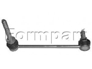 FORMPART 4608000 šarnyro stabilizatorius 
 Ašies montavimas/vairavimo mechanizmas/ratai -> Stabilizatorius/fiksatoriai -> Savaime išsilyginanti atrama
996 343 070 02, 996 343 070 03