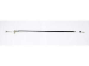 TEXTAR 44013200 trosas, stovėjimo stabdys 
 Stabdžių sistema -> Valdymo svirtys/trosai
1244201185, 2014200685, 2014200785