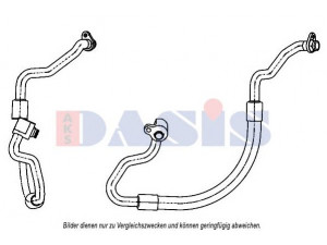 AKS DASIS 885866N žemo slėgio linija, oro kondicionavimas 
 Oro kondicionavimas -> Žarnelės/vamzdeliai
1377068, 1386953, 1453383, 1565671