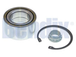 BENDIX 050626B rato guolio komplektas 
 Ašies montavimas/vairavimo mechanizmas/ratai -> Rato stebulė/montavimas -> Rato guolis
1243500549, 1243500649, 1249800416