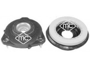 Metalcaucho 05956 pakabos statramsčio atraminis guolis 
 Ašies montavimas/vairavimo mechanizmas/ratai -> Montavimas, pakabos statramstis
1 377 973, 1377929