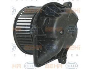 HELLA 8EW 351 044-291 vidaus pūtiklis 
 Šildymas / vėdinimas -> Orpūtė/dalys
77 01 046 058
