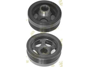 AUTOKIT 03.90131 skriemulys, alkūninis velenas 
 Diržinė pavara -> Dirželio skriemulys
6420300003
