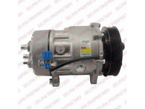 DELPHI TSP0159297 kompresorius, oro kondicionierius 
 Oro kondicionavimas -> Kompresorius/dalys
7D0 820 805B, 7D0 820 805G, 7D0 820 805H