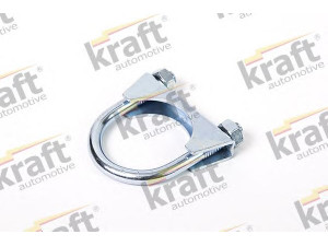 KRAFT AUTOMOTIVE 0558571 vamzdžių sujungimas, išmetimo sistema
