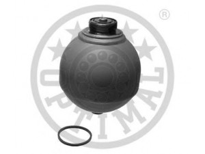 OPTIMAL AX-044 pakabos sfera, pneumatinė pakaba 
 Pakaba -> Važiavimo aukščio kontrolė/hidraulinė pakaba
527121, 527130, 95666859
