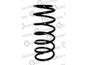 CS Germany 14.950.283 spyruoklė 
 Pakaba -> Spyruoklės
191 411 105 N, 6K0411105D951, 6K0411105P