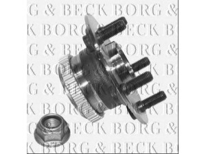 BORG & BECK BWK1001 rato guolio komplektas 
 Ašies montavimas/vairavimo mechanizmas/ratai -> Rato stebulė/montavimas -> Rato guolis
0 4860 074AA, 04860074AA, 4860074-AA