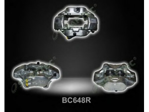 SHAFTEC BC648R stabdžių apkaba 
 Stabdžių sistema -> Stabdžių matuoklis -> Stabdžių matuoklio montavimas
BAU2257