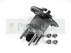 BRT Bearings PWK0583 rato guolio komplektas 
 Ašies montavimas/vairavimo mechanizmas/ratai -> Rato stebulė/montavimas -> Rato guolis