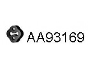 VENEPORTE AA93169 guminė juosta, išmetimo sistema 
 Išmetimo sistema -> Surinkimo dalys -> Atskiros surinkimo dalys -> Guminė juosta
1755C8, 1755K4, 1755P5
